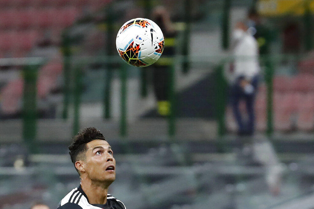 APTOPIX Italy Soccer Serie A